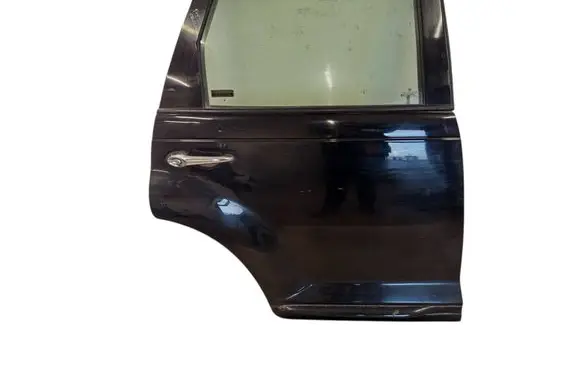 Rear door