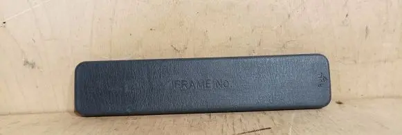 Toyota RAV 4 (XA20) Other sill/pillar trim element