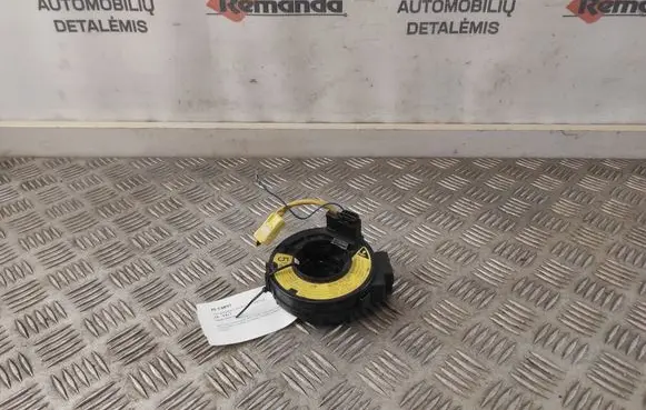 Toyota Yaris Airbag slip ring squib (SRS ring) 