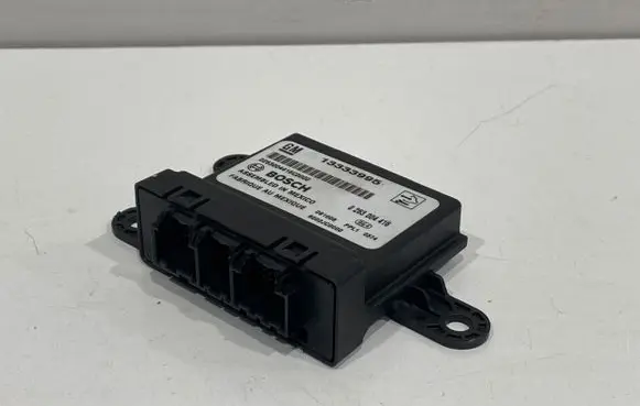 Opel Insignia A Parking PDC control unit/module 13333995 6002JC0000 0263004416