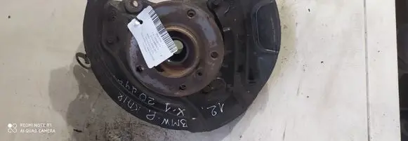 BMW X1 E84 Front wheel hub