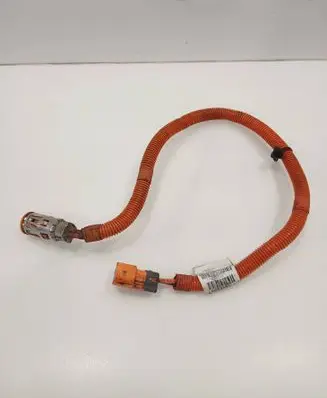 Engine installation wiring loom