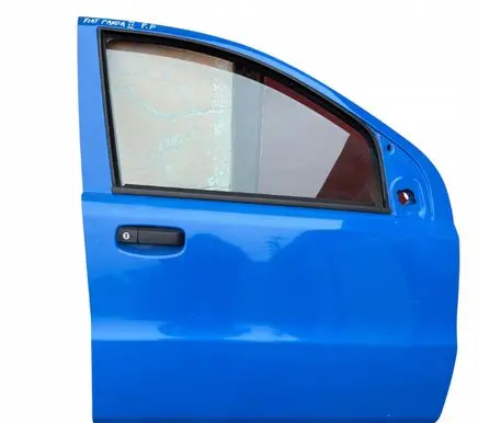Fiat Panda II Rear door
