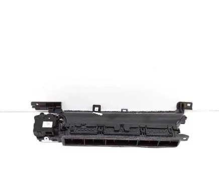 Dashboard air vent grill cover trim