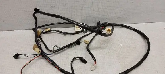 Mazda 6 Tailgate/trunk wiring harness GJ5E67060E