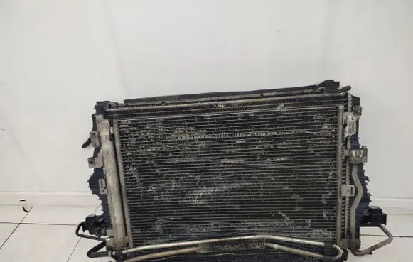Volvo XC90 Radiator set 