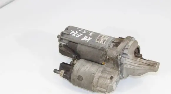 BMW X6 E71 Starter motor 7616500 7616502 TS12E36