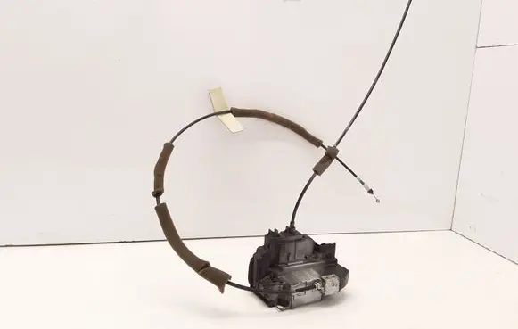 Rear door lock