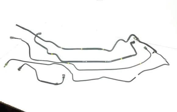 Renault Austral Fuel line/pipe/hose 