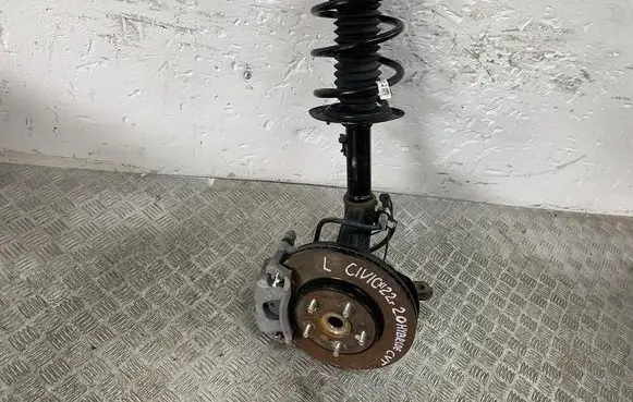 Honda Civic XI Front wheel hub spindle knuckle