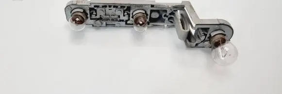 Volvo S80 Tail light bulb cover holder 149978