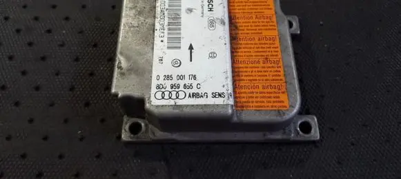 Airbag control unit/module