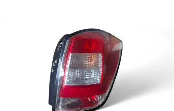 Opel Astra H Rear/tail lights 13223674