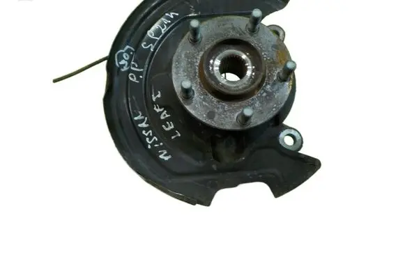 Nissan Leaf I (ZE0) Front wheel hub spindle knuckle 1KK0H
