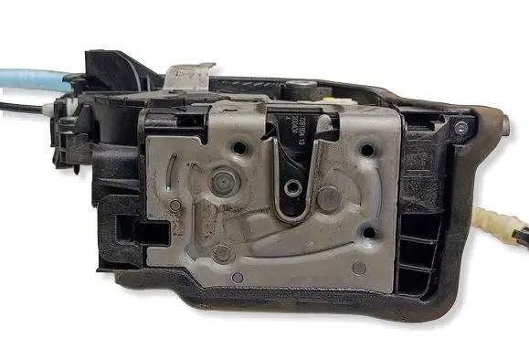 Mini Cooper F57 Front door lock 7281934S7 7281934 18283810