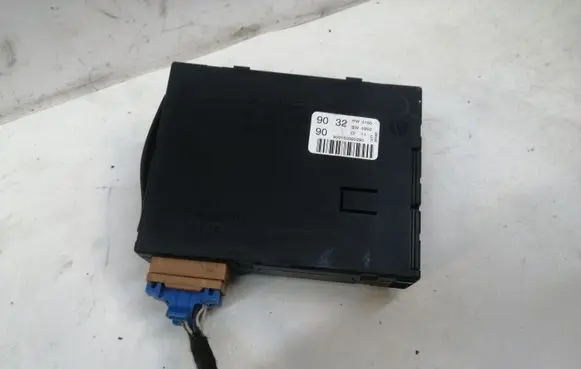 Mercedes-Benz ML W163 Comfort/convenience module A1635459032 05371390