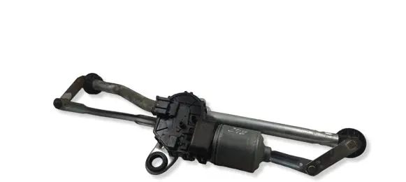BMW 3 E46 Front wiper linkage and motor 0390241712