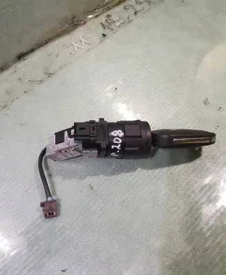 Peugeot 208 Ignition lock