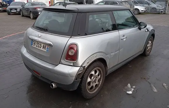 Mini One - Cooper Coupe R56 Rear/tail lights LAMPATYLPRAWAMINI