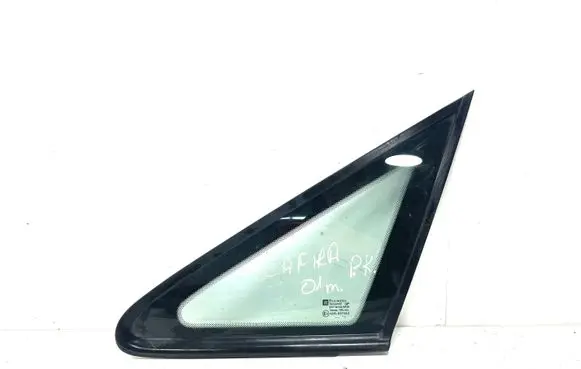 Opel Zafira A Front triangle window/glass DOT36AS2M129 43R007022