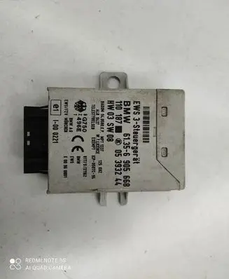 BMW X5 E53 Immobilizer control unit/module 61356905668