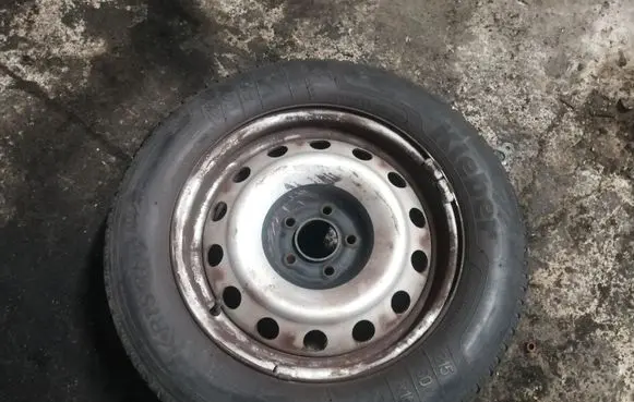 Fiat Ulysse R16 spare wheel 21560R16