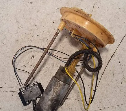 Volkswagen Golf SportWagen In-tank fuel pump 1K0919050J A2C53166111