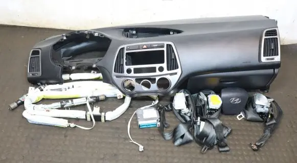 Hyundai i20 (GB IB) Dashboard