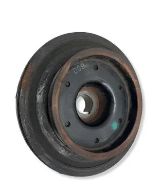 Mercedes-Benz E W211 Crankshaft pulley A6130300003