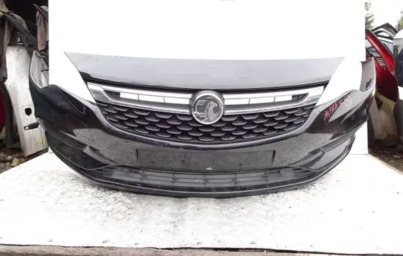 Opel Astra K Front bumper 