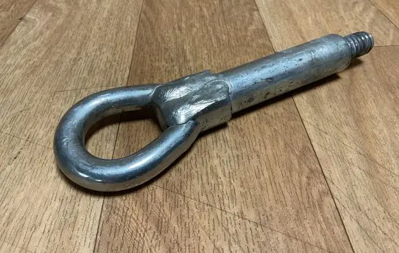 Opel Insignia A Towing hook eye 