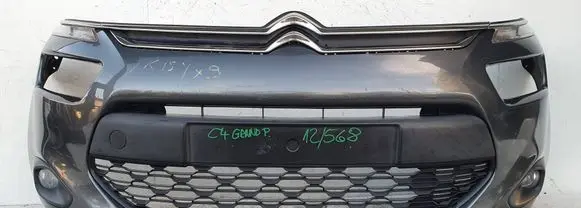 Citroen C4 II Picasso Front bumper