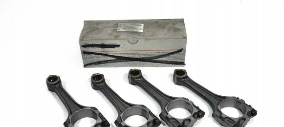 Audi 100 200 5000 C3 Connecting rod/conrod 026198401A