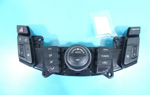 Hyundai i40 Climate control/heater control trim 97250-3Z660 IMPRK1325929