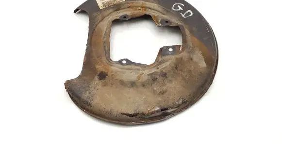 Volvo XC90 Rear brake disc plate dust cover P30769118