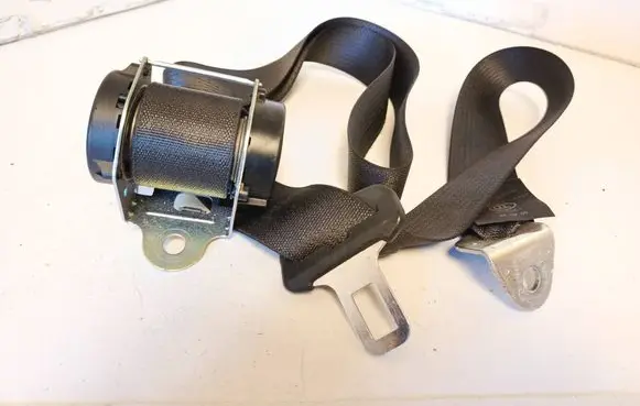 Opel Zafira B Rear seatbelt 602592400C 0025BJ000 090928