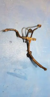 KIA Sorento Fuel line pipe