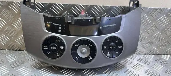 Toyota RAV 4 (XA30) Climate control unit 4559442060 08ZZL00699