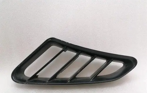Porsche Cayman 987 Front bumper upper radiator grill 98750456200