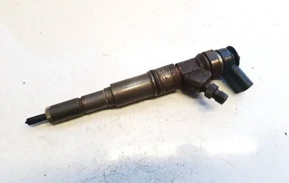 BMW 3 E46 Fuel injector 0445110080