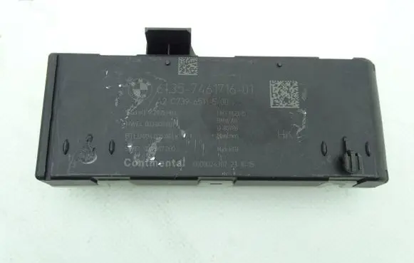 BMW 7 G11 G12 Tailgate/trunk control unit/module 7461716