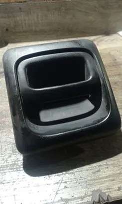 Fiat Ducato Front door exterior handle 1304175070