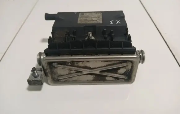 BMW X3 E83 Coolant heater 2400302