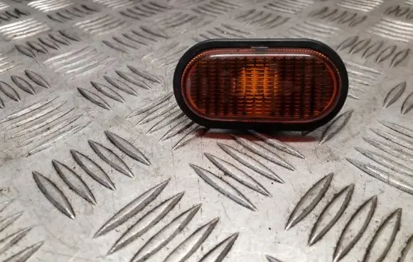 Renault Kangoo I Front fender indicator light 7700847333