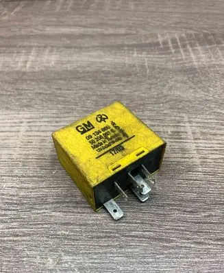 Opel Meriva A Other relay 09134880