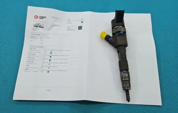 Renault Scenic I Fuel injector 0445110021 IMPRK1348728