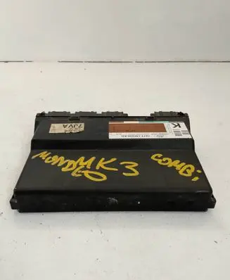 Ford Mondeo Mk III Other control units/modules 001001