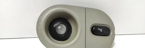 Renault Laguna I Interior lighting switch 