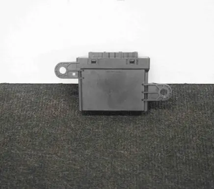 Opel Mokka Parking PDC control unit/module 0263004893 39021659