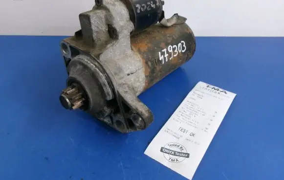 Volkswagen Caddy Starter motor